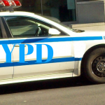 police car