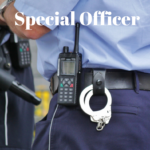 officer in uniform
